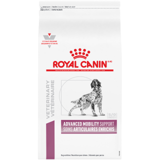 Royal Canin Veterinary Diet Canine Advanced Mobility Support Dry Dog Food
